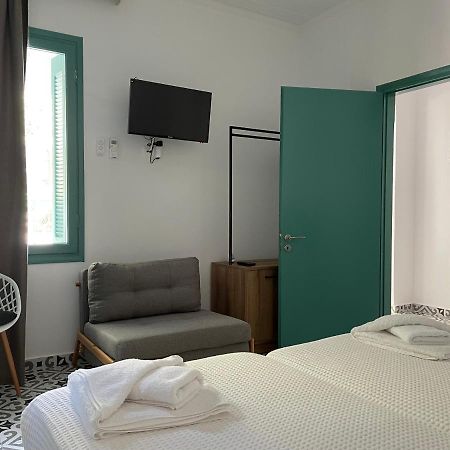 Elia&Meli Villa Skála Kallirákhis Esterno foto