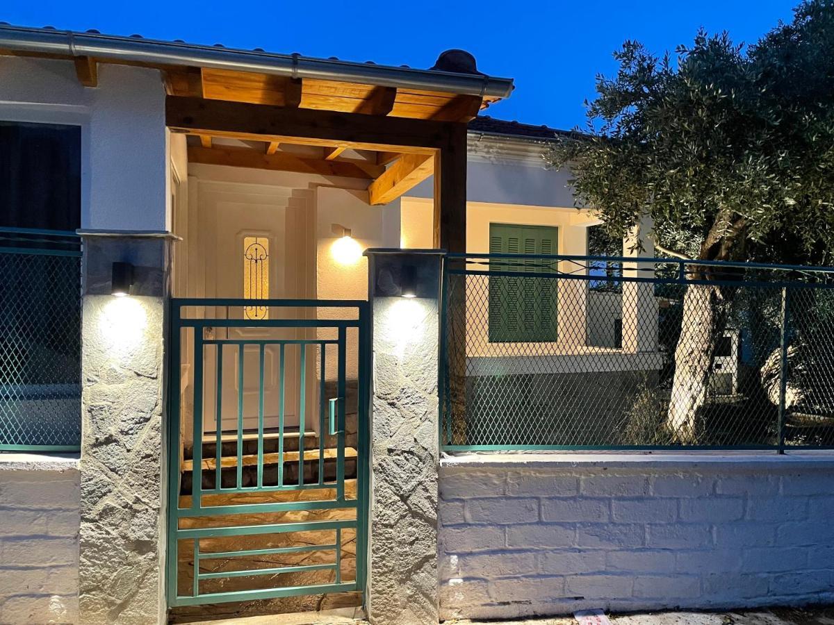Elia&Meli Villa Skála Kallirákhis Esterno foto