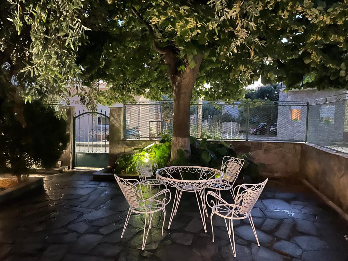 Elia&Meli Villa Skála Kallirákhis Esterno foto