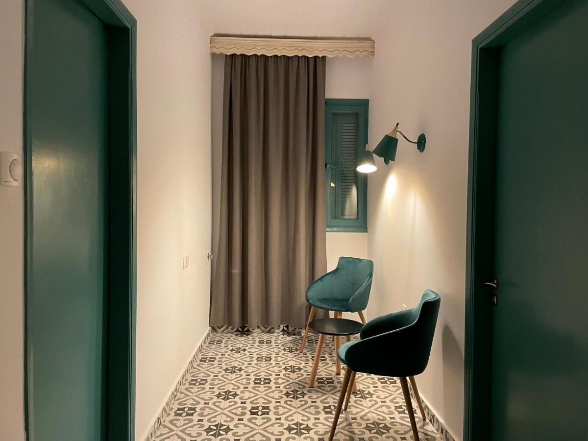 Elia&Meli Villa Skála Kallirákhis Esterno foto