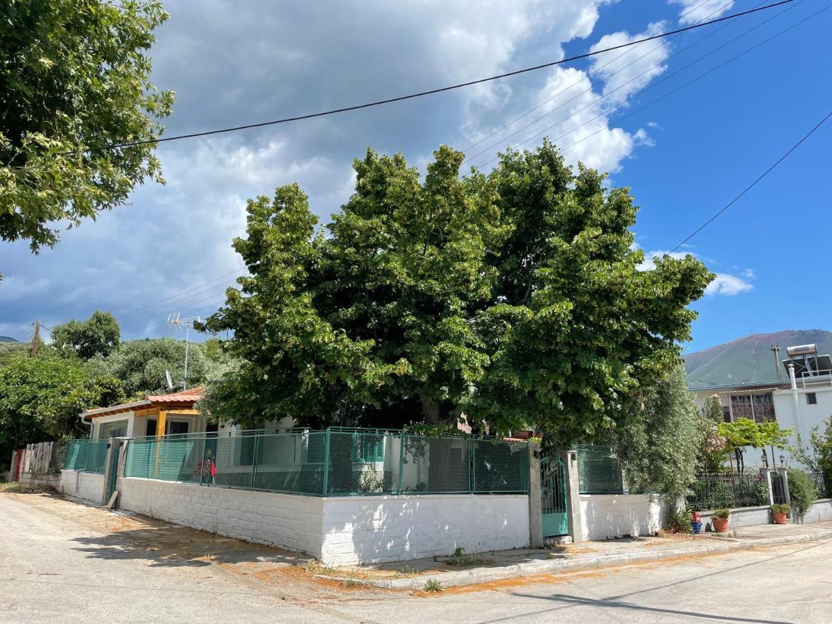 Elia&Meli Villa Skála Kallirákhis Esterno foto