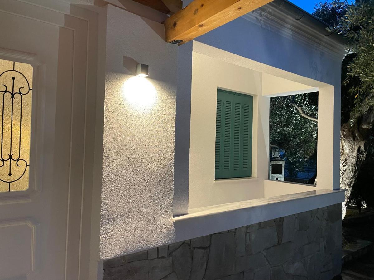 Elia&Meli Villa Skála Kallirákhis Esterno foto