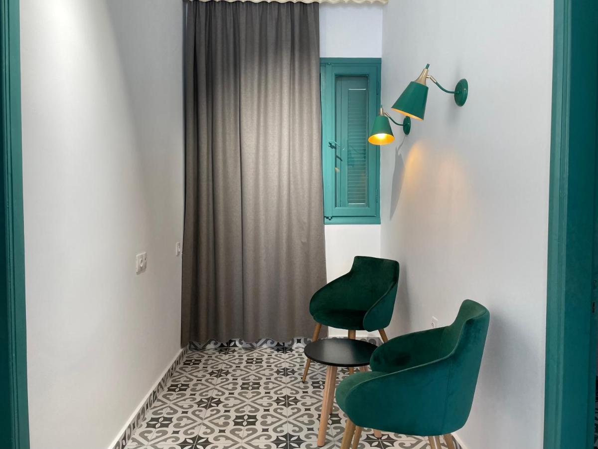 Elia&Meli Villa Skála Kallirákhis Esterno foto