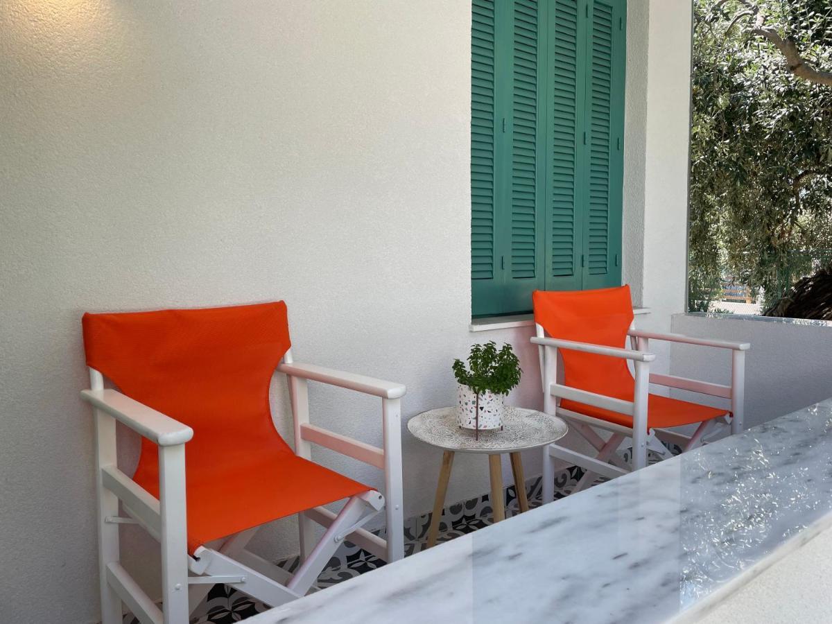 Elia&Meli Villa Skála Kallirákhis Esterno foto