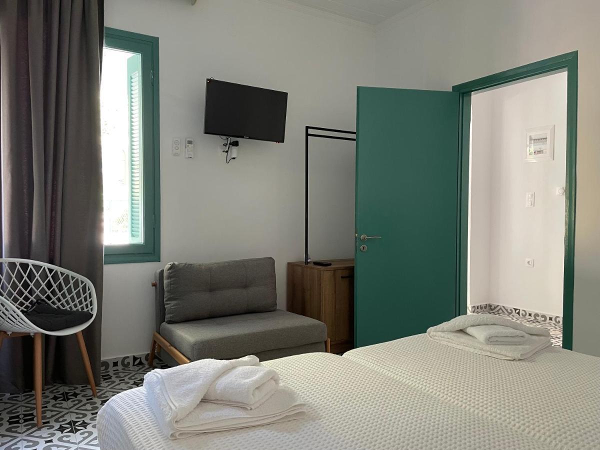 Elia&Meli Villa Skála Kallirákhis Esterno foto