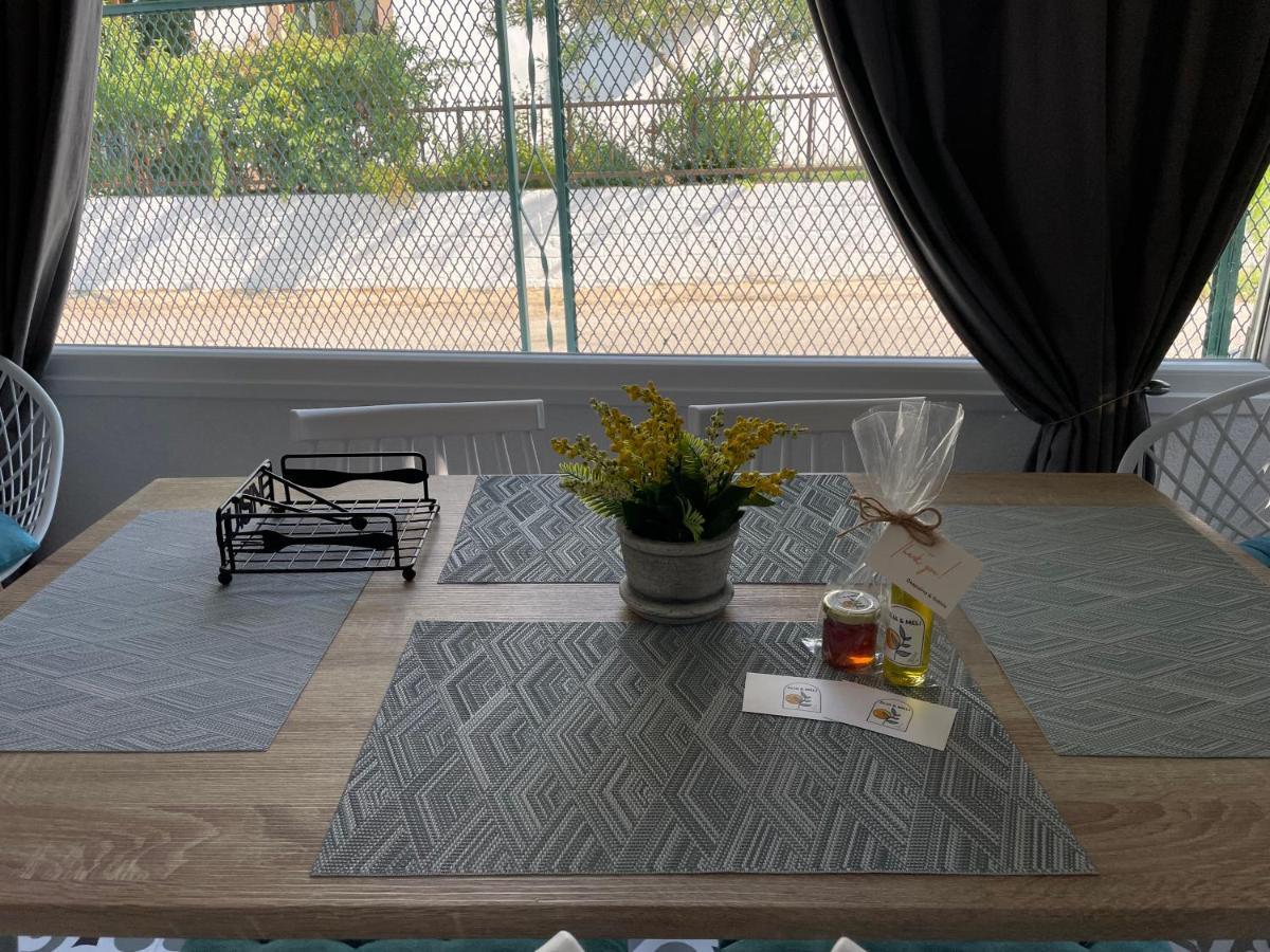 Elia&Meli Villa Skála Kallirákhis Esterno foto