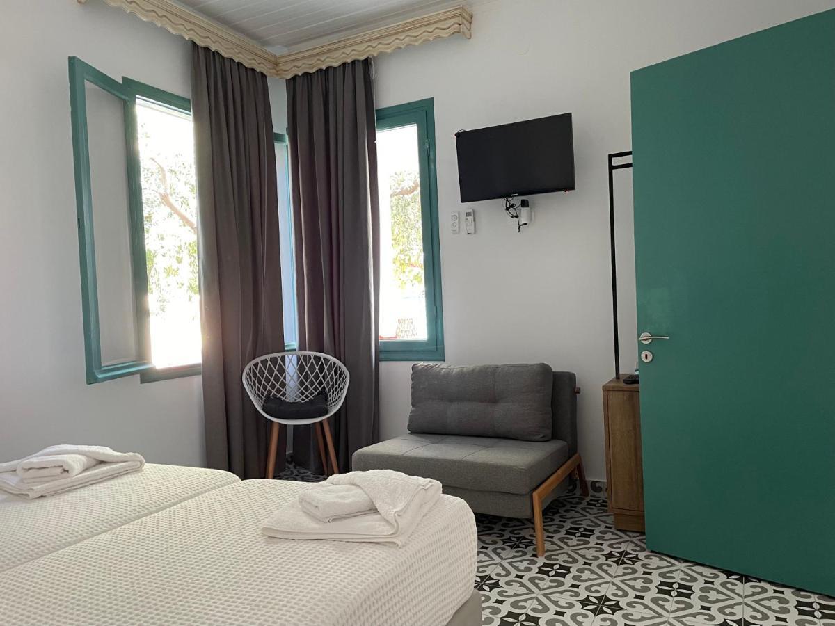 Elia&Meli Villa Skála Kallirákhis Esterno foto