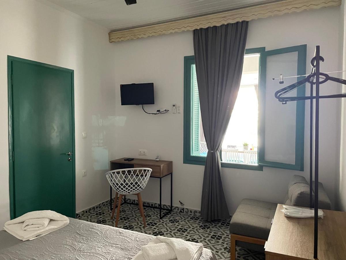 Elia&Meli Villa Skála Kallirákhis Esterno foto