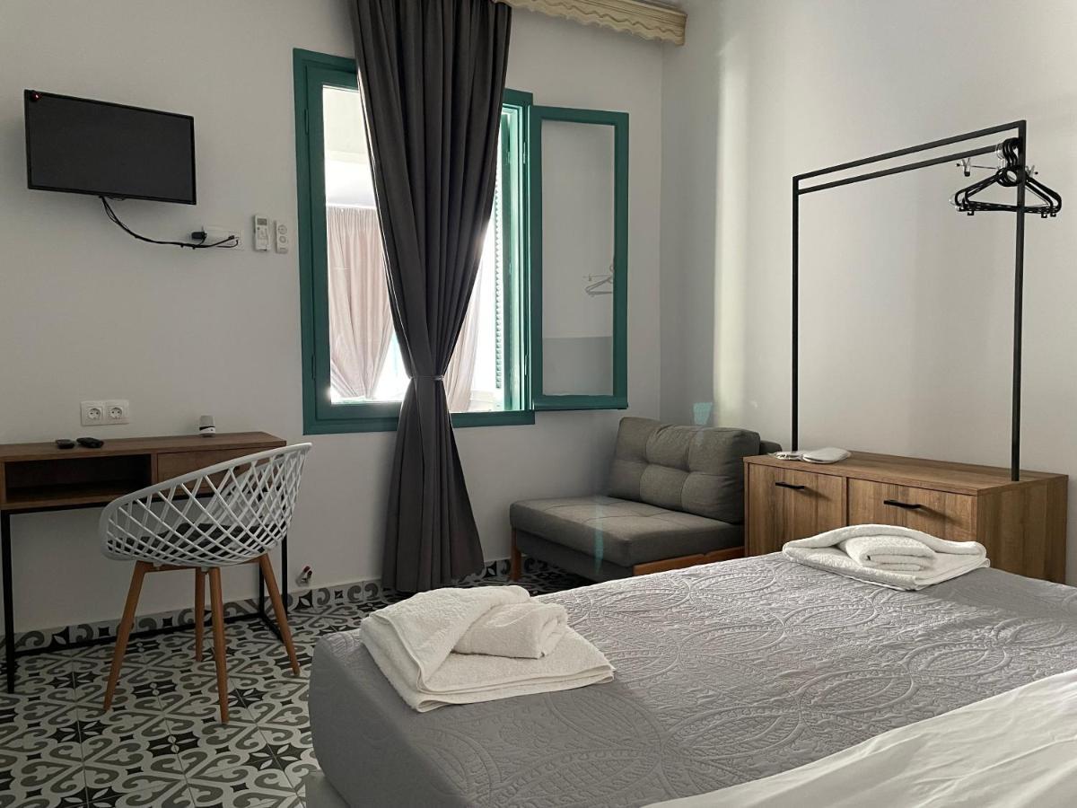 Elia&Meli Villa Skála Kallirákhis Esterno foto