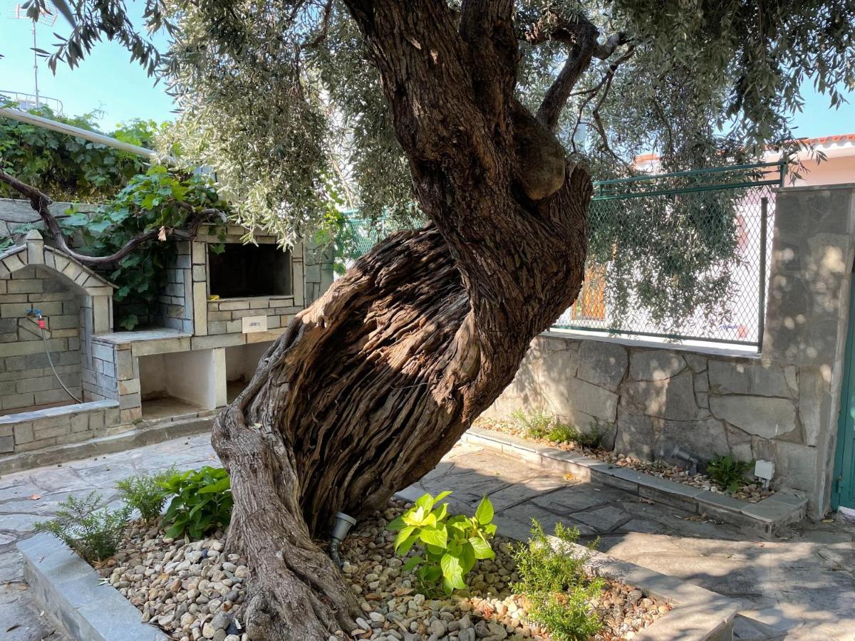 Elia&Meli Villa Skála Kallirákhis Esterno foto